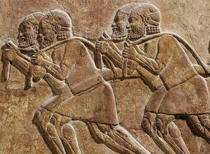 阿卡德帝国开创者萨尔贡的历史功绩是怎样的