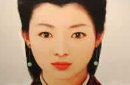 貂蝉古尸容貌复原图：第一美女果然名不虚传