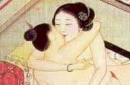 妃子吻皇帝龙根画：后宫佳丽如何伺候皇帝？