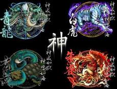 揭秘四大神兽青龙白虎朱雀玄武象征意义是什么