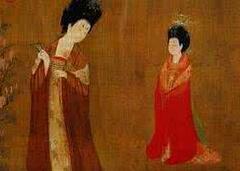 唐朝女子的发髻会让你瞬间变高：高达1尺