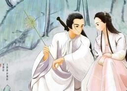 八仙之一的吕洞宾与何仙姑之间的关系如何