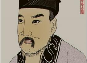 唐朝诗人刘禹锡为什么被后世称为“诗豪”?