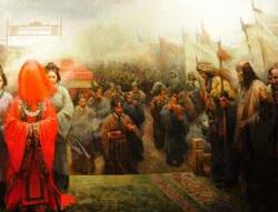 白登之围是不是开启了汉人对外和亲的先河