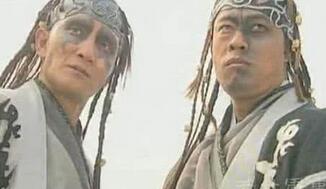 揭秘玄冥二老的师傅是谁：玄冥二老怎么死的