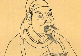 博学多才的南唐末代君主李煜的画有哪些