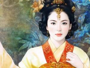 古代女子穿裙子的讲究：不能随便穿红色