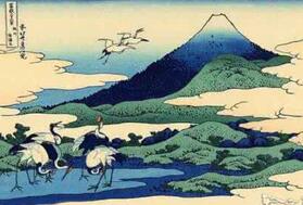 日本浮世绘画家葛饰北斋为什么一生改名30次
