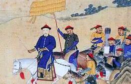 八旗制度：差别对待不同民族以旗民优先的制度