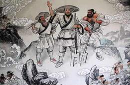 大禹治水的方法：一个新颖而伟大的创造