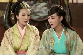 同样和亲的细君公主与解忧公主的关系