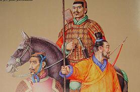 外交家甘英止步于波斯是因为他人的恐吓?