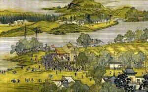 机密泄露：《清明上河图》上的军事部署揭秘