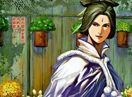 权力帮的帮主李沉舟未婚妻赵师容是怎么死的?