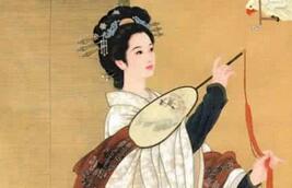 上官婉儿梅花妆：竟是偷了武则天男人的惩罚