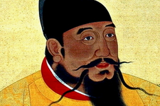 明成祖朱棣继帝位