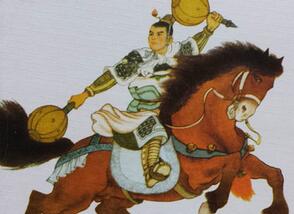 岳飞长子岳云：为什么被生父下令将斩首