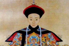 清朝咸丰帝出生