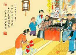 压岁钱的来历：最开始是用来给孩子压惊的