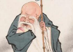 神话传说中南极仙翁是保佑健康长寿的寿星公吗