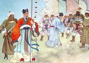 节操高尚的苏武牧羊19年中发生了哪些重大事件