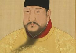 这仅做十个月皇帝的男人为何可以开一朝盛世