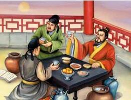 古人饮酒有哪些讲究：明文规定禁止彻夜饮酒