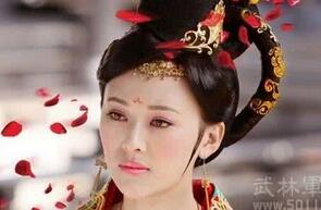 集万千宠爱于一身的安乐公主为何最后结局悲惨