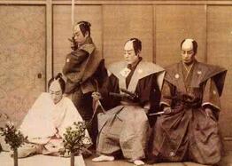 日本的武士道精神：为何都喜欢切腹结束生命