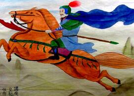 能文能武的唐朝宰相张仁愿：风神俊秀胸中有韬略