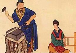 传奇人物欧冶子的后代为了铸剑竟然以身投炉？