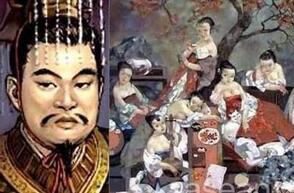 最好色的皇帝之一：汉灵帝无时无刻不在发情