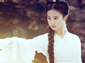神雕侠侣中容貌清丽小龙女性格是怎样的