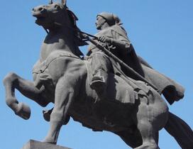 西北少数民族首领李继迁为什么要改为汉名