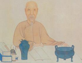 清朝大臣阮元有何诀窍历经三朝皇帝屹立不倒