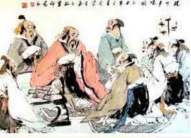 百家争鸣实情：百家争鸣并无“百家”而是十派