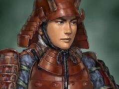 日本著名武将立花道雪的下半身是怎么残疾的