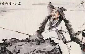 揭秘姜太公钓鱼愿者上钩究竟意喻什么