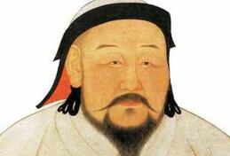 蒙古帝王忽必烈和成吉思汗二人之间的关系