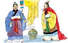 骄横跋扈的楚灵王在位最后期间竟只顾游玩享乐