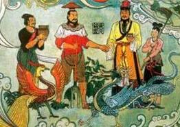 上古贤君尧舜禹：中国古代帝王将相的楷模