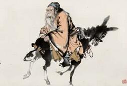 八仙之一的张果老倒骑毛驴上原因是什么？
