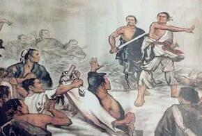 出生低微的农民起义领袖陈胜为什么能成大事