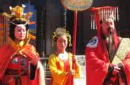传说中的玉皇大帝和王母娘娘到底是什么关系？