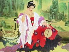容颜绝美的四大美女的结局为何都那么惨?