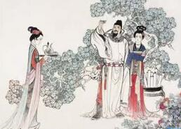 唐朝剑圣裴旻文采斐然才华堪比大诗人李白