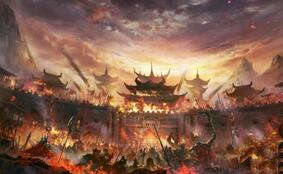 诸葛亮是如何通过火烧新野奠定自己位置的?