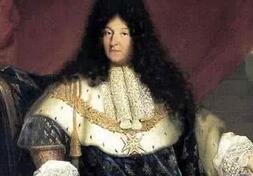 太阳王路易十四和他的王后是表兄妹关系吗