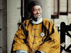 还原史上真实的李鸿章：身在朝堂事不由己