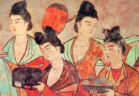 永泰公主李仙蕙墓地为何与帝王规格的相等